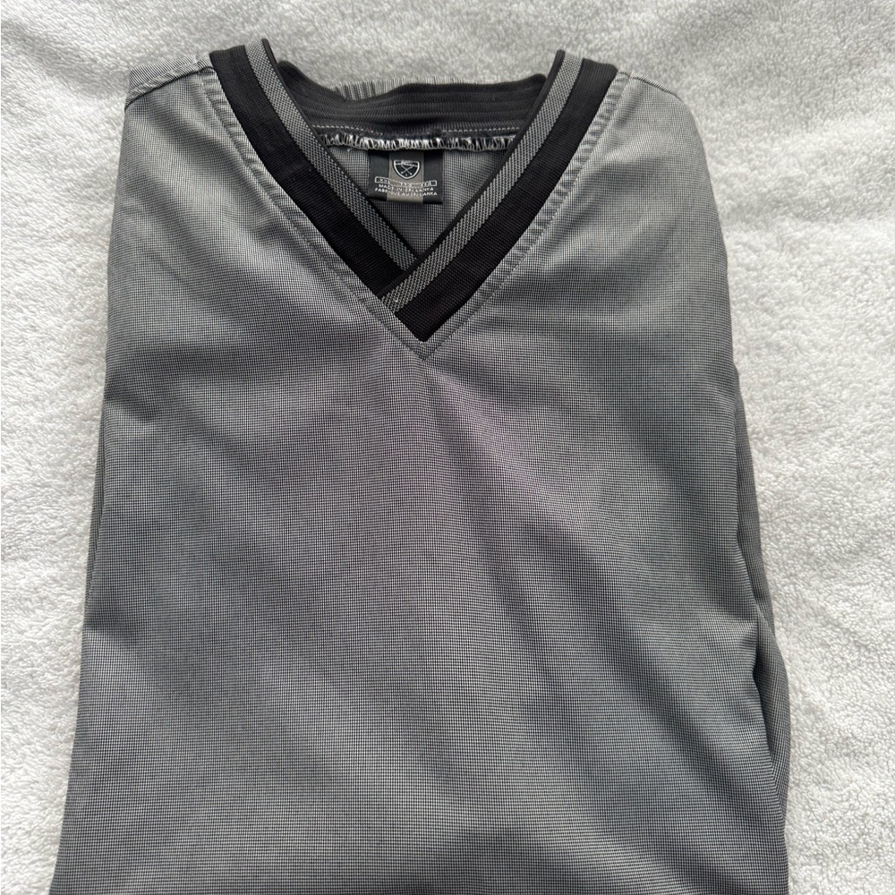NIKE MENS GOLF VEST SIZE XXL